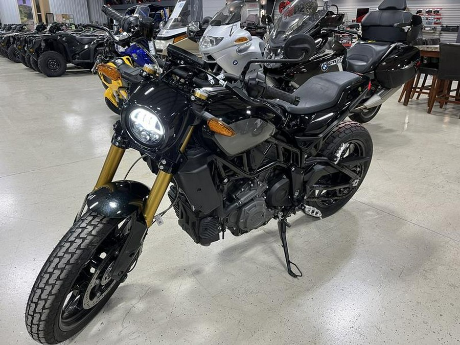 2019 Indian Motorcycle® FTR™ 1200 Thunder Black