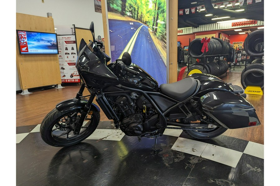 2023 Honda REBEL 1100T DCT