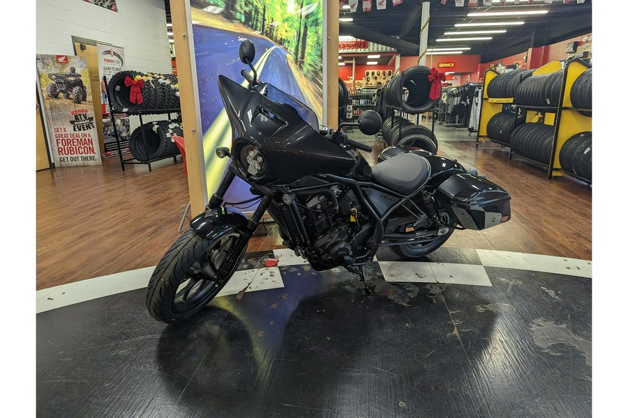 2023 Honda REBEL 1100T DCT