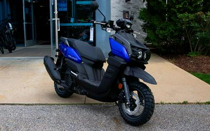 2023 Yamaha Zuma 125