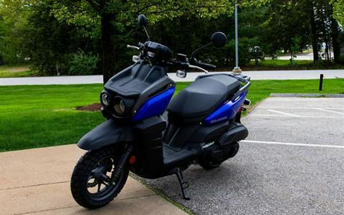 2023 Yamaha Zuma 125