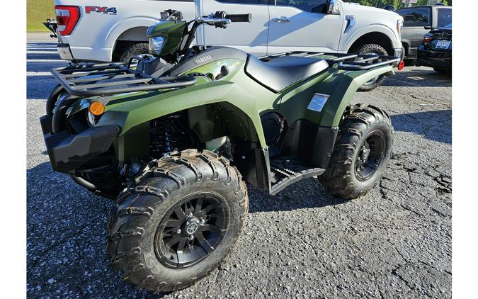 2024 Yamaha Kodiak 450