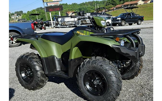 2024 Yamaha Kodiak 450