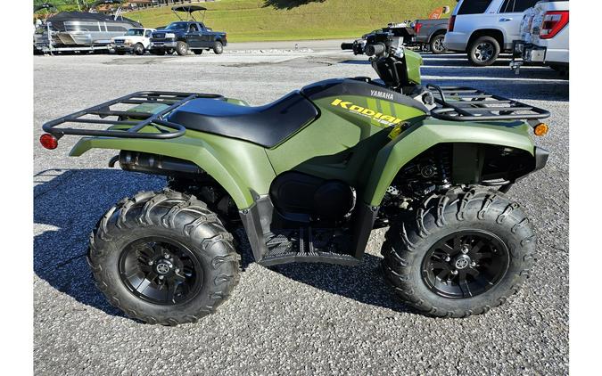 2024 Yamaha Kodiak 450