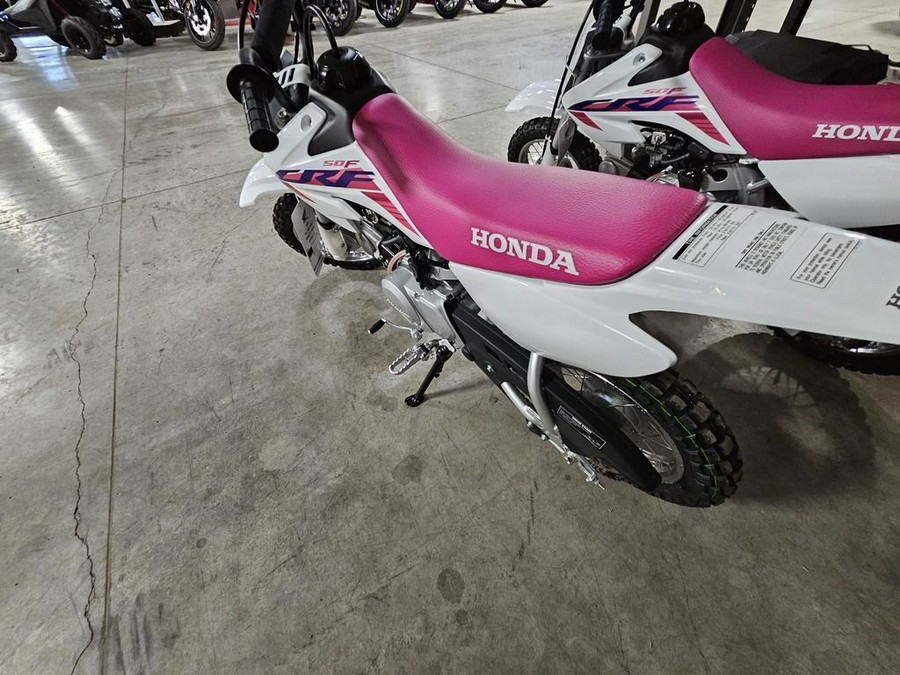 2024 Honda® CRF50F