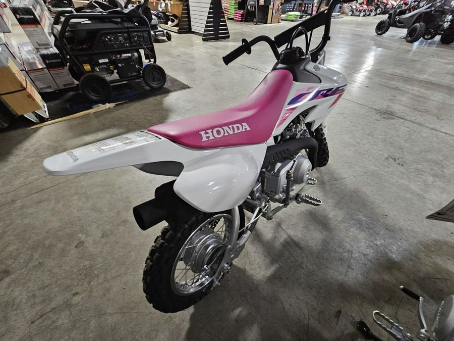 2024 Honda® CRF50F