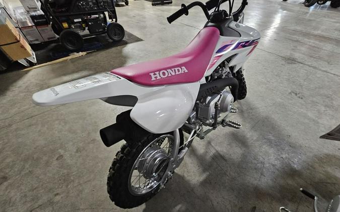 2024 Honda® CRF50F