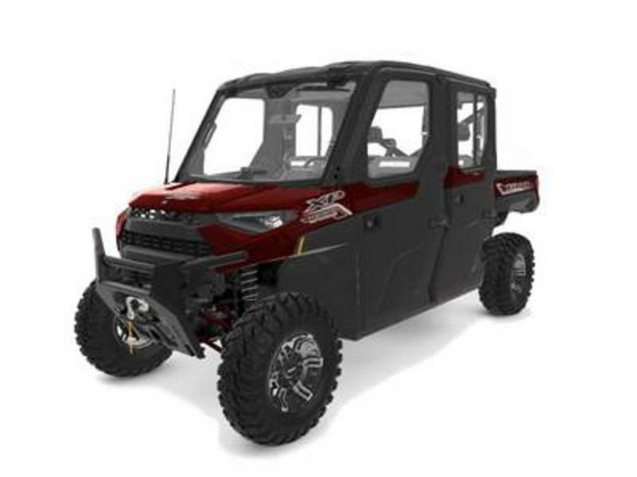 2021 Polaris® Ranger Crew XP 1000 NorthStar Edition Ultimate MB Quart® Audio