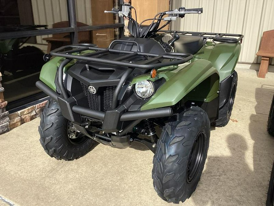 2024 Yamaha Kodiak 700