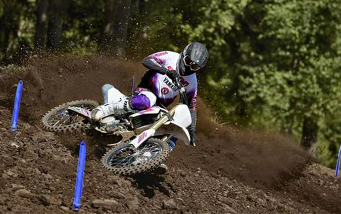 2024 Yamaha YZ250F 50th Anniversary Edition