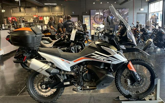 2019 KTM Adventure 790