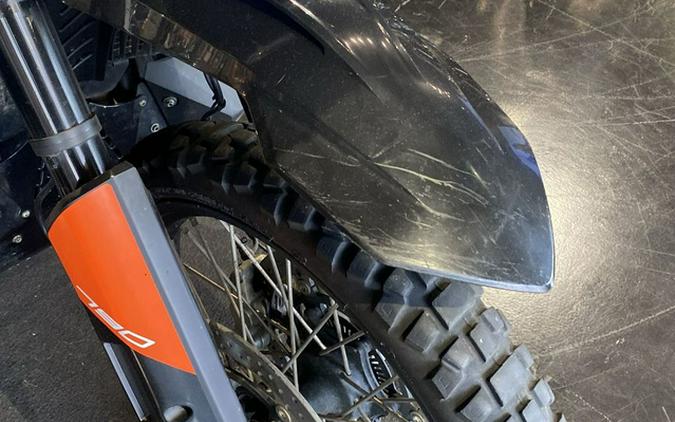 2019 KTM Adventure 790