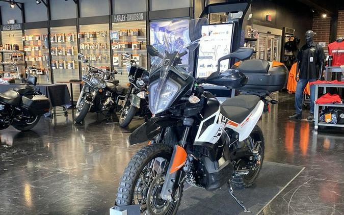 2019 KTM Adventure 790