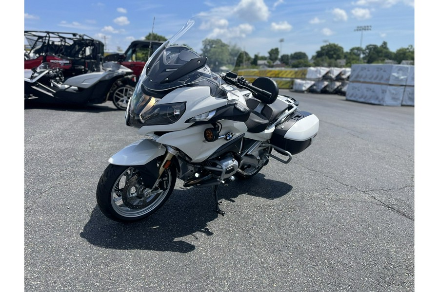 2018 BMW R1200 RT