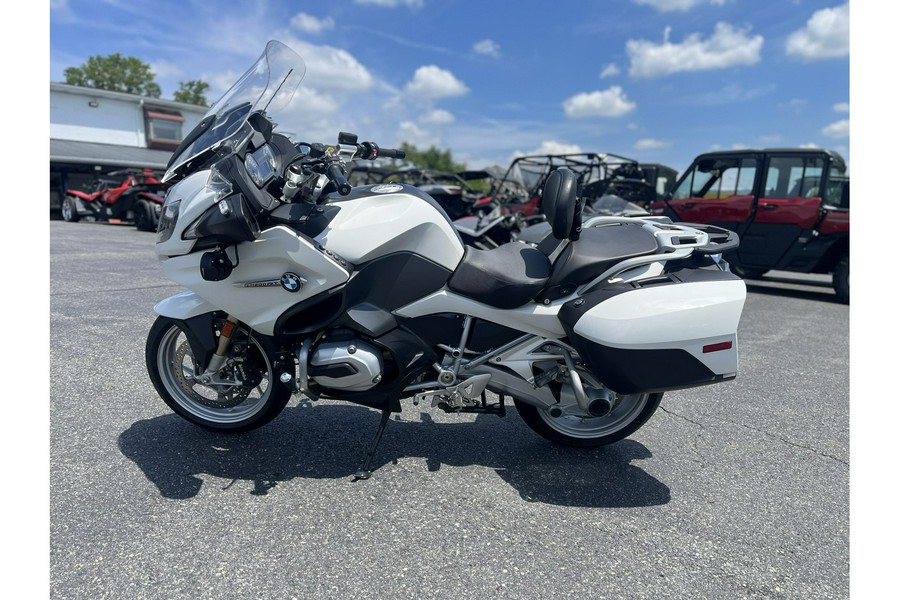 2018 BMW R1200 RT