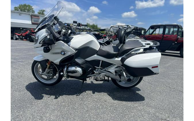 2018 BMW R1200 RT