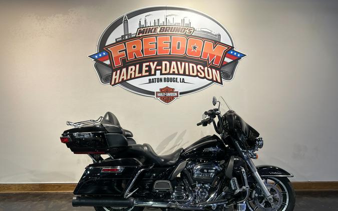 2019 Harley-Davidson Electra Glide® Ultra Classic®