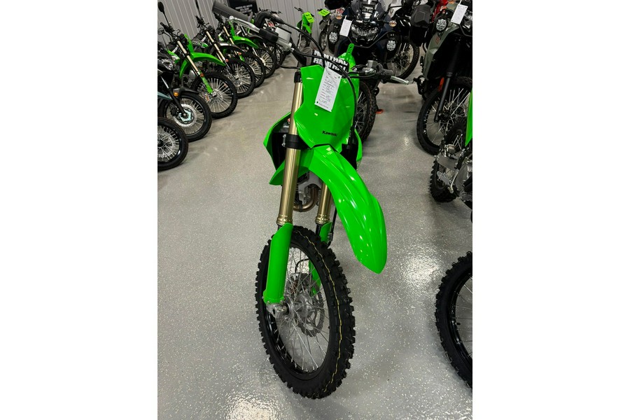 2025 Kawasaki KX450X