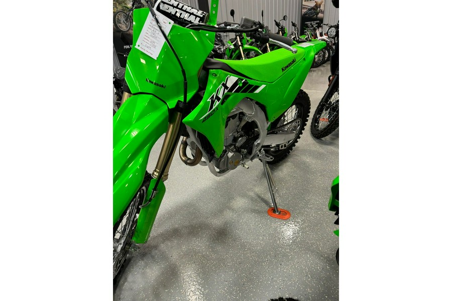 2025 Kawasaki KX450X