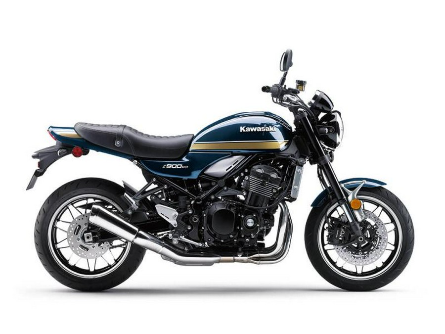 2022 Kawasaki Z900RS