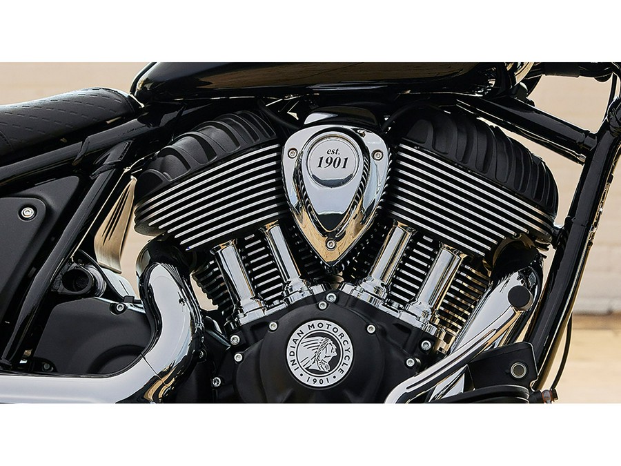 2024 Indian Motorcycle Super Chief ABS