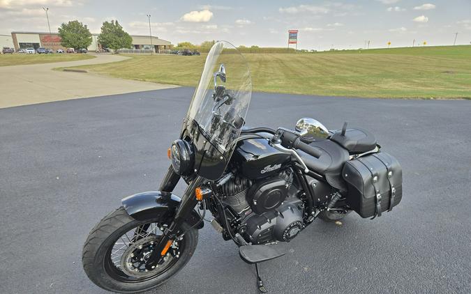 2024 Indian Motorcycle Super Chief ABS