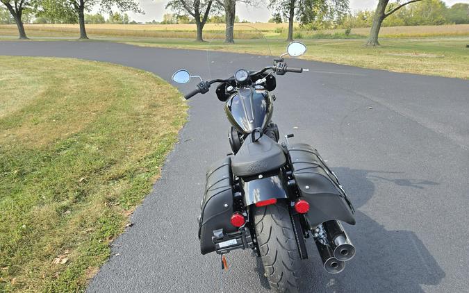 2024 Indian Motorcycle Super Chief ABS