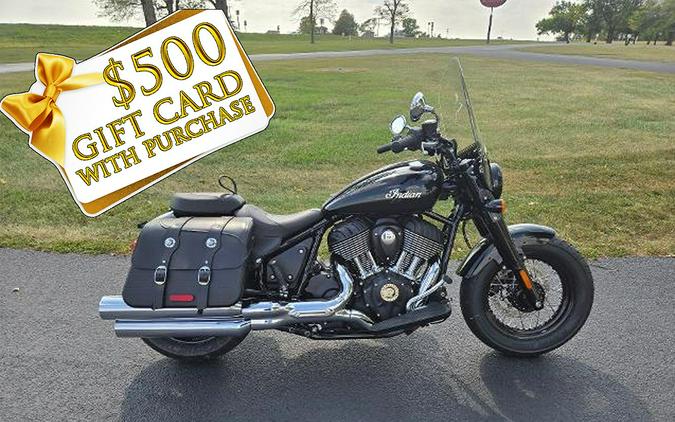 2024 Indian Motorcycle Super Chief ABS