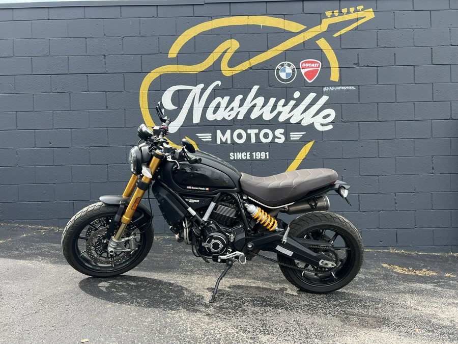 2020 Ducati Scrambler 1100 Sport Pro