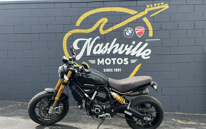 2020 Ducati Scrambler 1100 Sport Pro