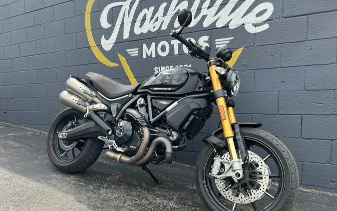 2020 Ducati Scrambler 1100 Sport Pro