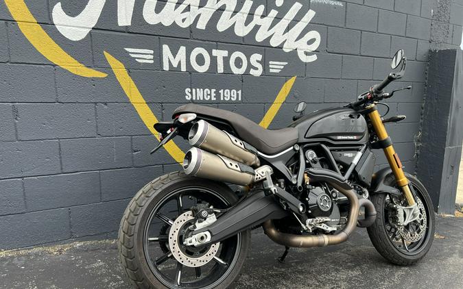 2020 Ducati Scrambler 1100 Sport Pro