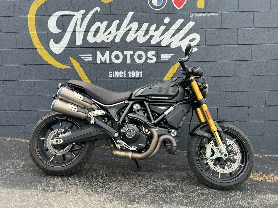 2020 Ducati Scrambler 1100 Sport Pro