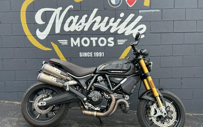 2020 Ducati Scrambler 1100 Sport Pro