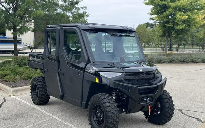 2025 Polaris Ranger Crew XP 1000 NorthStar Edition Ultimate