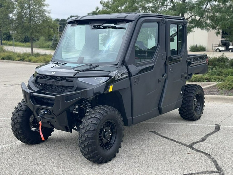 2025 Polaris Ranger Crew XP 1000 NorthStar Edition Ultimate