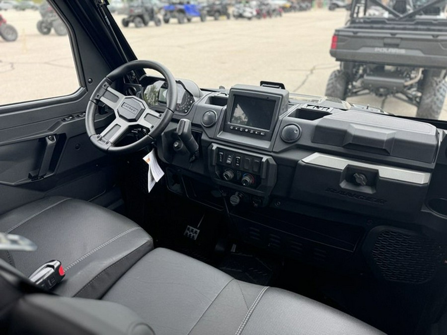 2025 Polaris Ranger Crew XP 1000 NorthStar Edition Ultimate