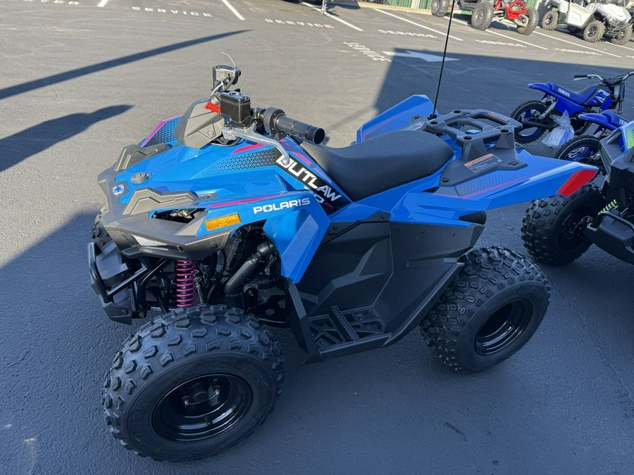 2025 Polaris® Outlaw 70 EFI