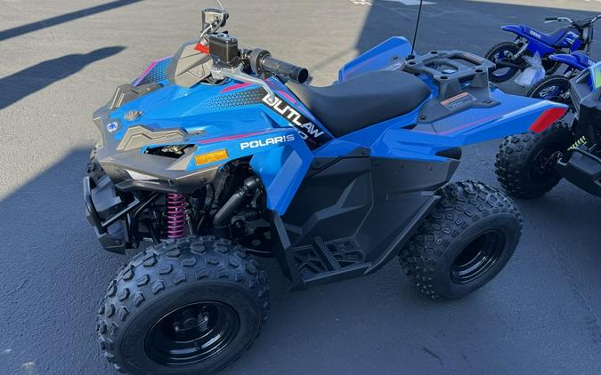 2025 Polaris® Outlaw 70 EFI