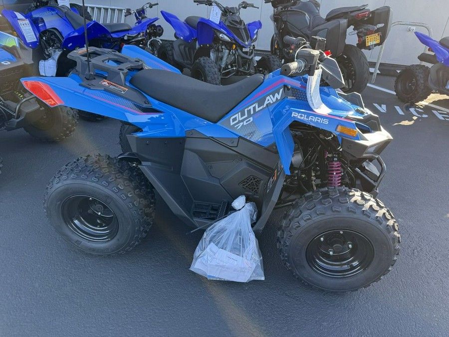 2025 Polaris® Outlaw 70 EFI