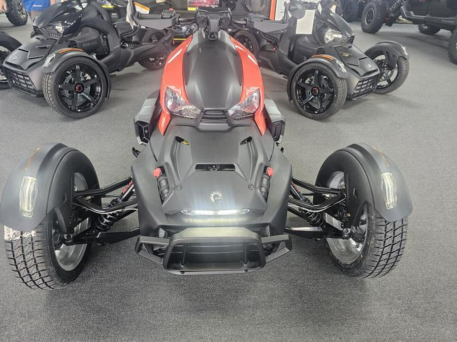 2025 Can-Am® Ryker Rally