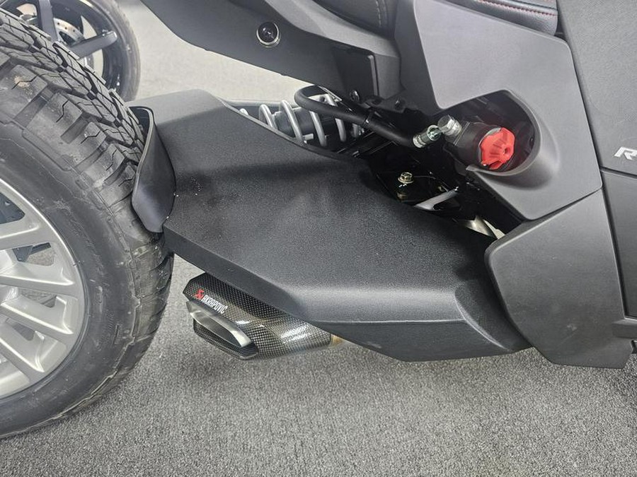 2025 Can-Am® Ryker Rally