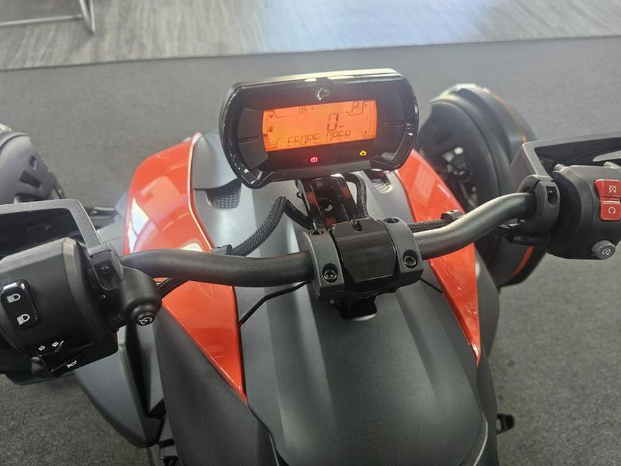 2025 Can-Am® Ryker Rally