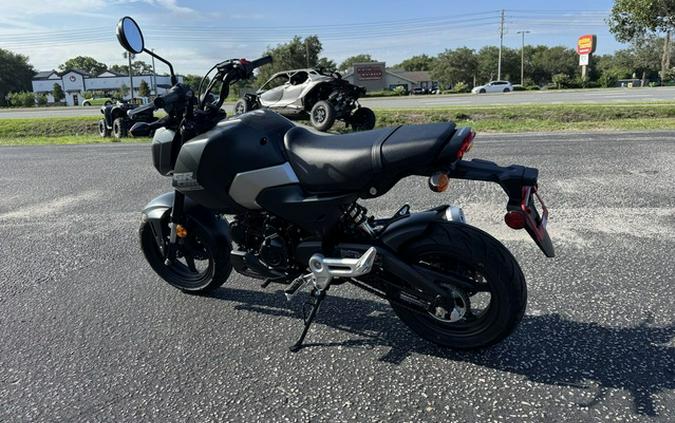 2025 Honda Grom SP