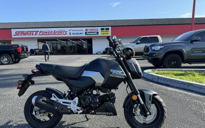 2025 Honda Grom SP