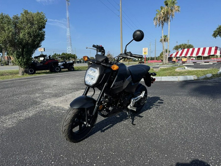 2025 Honda Grom SP