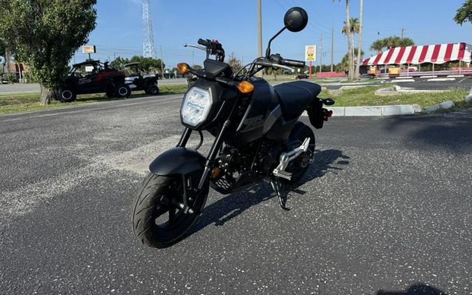 2025 Honda Grom SP