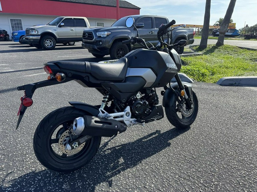 2025 Honda Grom SP