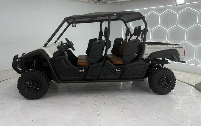 2025 Yamaha Viking VI EPS Ranch Edition