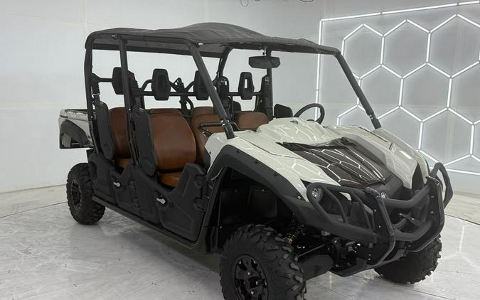 2025 Yamaha Viking VI EPS Ranch Edition
